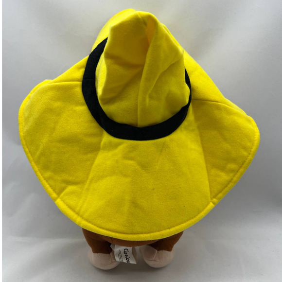Curious George with Yellow Hat, Kelly Toys w/ Hang‎ Tag - Picture 2 of 3